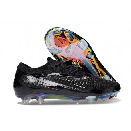 Nike Phantom 6 Elite Low Cut FG Nero