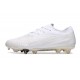 Nike Phantom 6 Elite Low Cut FG Bianco