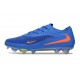 Nike Phantom 6 Elite Low Cut FG Blu Arancio