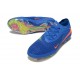 Nike Phantom 6 Elite Low Cut FG Blu Arancio