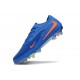 Nike Phantom 6 Elite Low Cut FG Blu Arancio