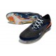 Nike Phantom 6 Elite Low Cut FG Nero Arancio