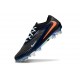 Nike Phantom 6 Elite Low Cut FG Nero Arancio