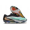 Nike Phantom 6 Elite Low Cut FG Turchese Chrome Grigio Nero
