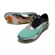 Nike Phantom 6 Elite Low Cut FG Turchese Chrome Grigio Nero