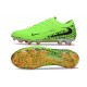 Nike Phantom 6 Elite Low Cut FG Verde Nero