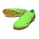 Nike Phantom 6 Elite Low Cut FG Verde Nero
