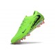 Nike Phantom 6 Elite Low Cut FG Verde Nero