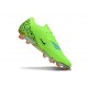 Nike Phantom 6 Elite Low Cut FG Verde Nero