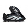 adidas Predator 25 Elite Senza Lacci FG Nero Bianco Blu