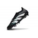 adidas Predator 25 Elite Senza Lacci FG Nero Bianco Blu