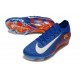 Nike Zoom Mercurial Vapor 16 Elite FG Barcelona Blu Rosso Bianco