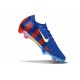 Nike Zoom Mercurial Vapor 16 Elite FG Barcelona Blu Rosso Bianco