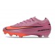 Nike Air Zoom Mercurial Vapor XVI Elite FG Magic Flamingo Nero Total Cremisi