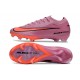 Nike Air Zoom Mercurial Vapor XVI Elite FG Magic Flamingo Nero Total Cremisi
