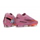 Nike Air Zoom Mercurial Vapor XVI Elite FG Magic Flamingo Nero Total Cremisi