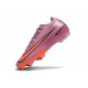 Nike Air Zoom Mercurial Vapor XVI Elite FG Magic Flamingo Nero Total Cremisi