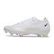 Nike Air Zoom Mercurial Vapor XVI Elite FG AM 95 Bianco