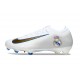 Nike Zoom Mercurial Vapor 16 Elite FG Real Madrid Bianco