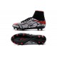 Nike 2016 Scarpe da Calcio Hypervenom Phantom II FG Neymar Nero Bianco Rosso