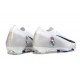 Nike Zoom Mercurial Vapor 16 Elite FG Real Madrid Bianco