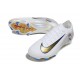 Nike Zoom Mercurial Vapor 16 Elite FG Real Madrid Bianco