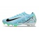 Nike Zoom Mercurial Vapor 16 Elite FG Blu Nero
