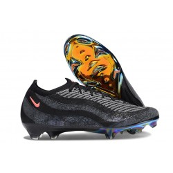 Nike Zoom Mercurial Vapor 16 Elite FG AM 95 Nero