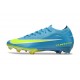 Nike Zoom Mercurial Vapor 16 Elite FG Blu Volt