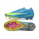 Nike Zoom Mercurial Vapor 16 Elite FG Blu Volt