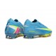 Nike Zoom Mercurial Vapor 16 Elite FG Blu Volt