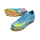 Nike Zoom Mercurial Vapor 16 Elite FG Blu Volt