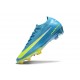 Nike Zoom Mercurial Vapor 16 Elite FG Blu Volt