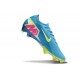 Nike Zoom Mercurial Vapor 16 Elite FG Blu Volt