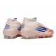 Scarpa adidas F50 Elite Mid FG Arancio Blu