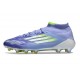 Scarpa adidas F50 Elite Mid FG Viola Tone Limone Lucido Viola Rush