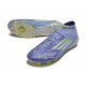 Scarpa adidas F50 Elite Mid FG Viola Tone Limone Lucido Viola Rush
