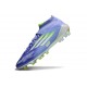 Scarpa adidas F50 Elite Mid FG Viola Tone Limone Lucido Viola Rush