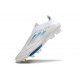 Scarpa da Calcio Uomo adidas F50+ Elite LL FG Bianco Perla Metallico