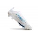 Scarpa da Calcio Uomo adidas F50+ Elite LL FG Bianco Perla Metallico