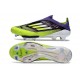 Scarpa adidas F50+ Elite LL FG Viola Rush Ftwr Bianco Limone Lucido