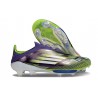 adidas F50+ Elite LL FG Viola Rush Ftwr Bianco Limone Lucido
