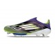 adidas F50+ Elite LL FG Viola Rush Ftwr Bianco Limone Lucido