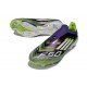 adidas F50+ Elite LL FG Viola Rush Ftwr Bianco Limone Lucido