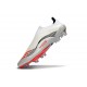 adidas F50+ Elite LL FG MESSI Ftwr Bianco Rosso Lucido Argento Metallico