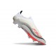 adidas F50+ Elite LL FG MESSI Ftwr Bianco Rosso Lucido Argento Metallico