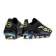 adidas F50+ Elite LL FG Nero Core Ferro Metallizzato Limone Lucido