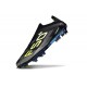 adidas F50+ Elite LL FG Nero Core Ferro Metallizzato Limone Lucido