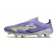 Scarpa da Calcio Uomo adidas F50+ Elite LL FG Viola Tone Limone Lucido Viola Rush