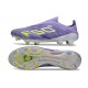 Scarpa da Calcio Uomo adidas F50+ Elite LL FG Viola Tone Limone Lucido Viola Rush